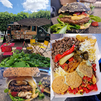 Hamburger du Restauration rapide West Food à Bourg-la-Reine - n°3