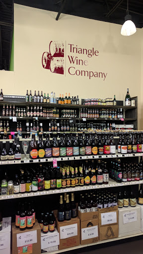 Wine Store «Triangle Wine Company», reviews and photos, 3735 Davis Dr, Morrisville, NC 27560, USA