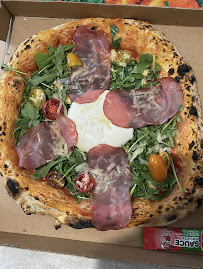 Prosciutto crudo du Restaurant italien Restaurant MAMAZA - Spécialités Italiennes, Pizza Napolitaine à Aulnay-sous-Bois - n°12