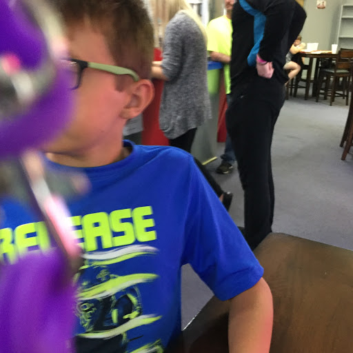 Movie Theater «Regal Cinemas Seymour 8», reviews and photos, 357 Tanger Blvd, Seymour, IN 47274, USA