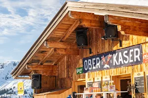 Skihütte Oberkaser image