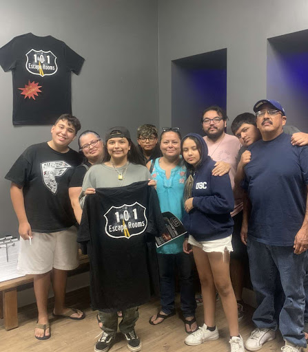 101 Escape Rooms image