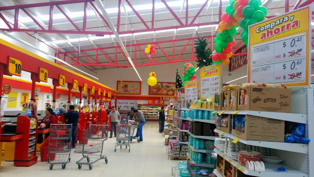 Opiniones de Super AKÍ Del Condor en Ambato - Supermercado