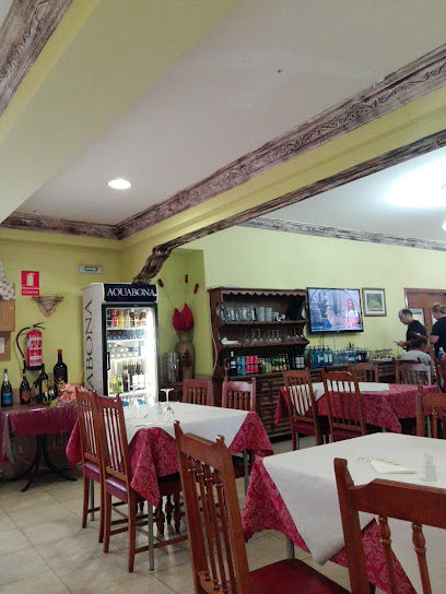 RESTAURANTE COBAS