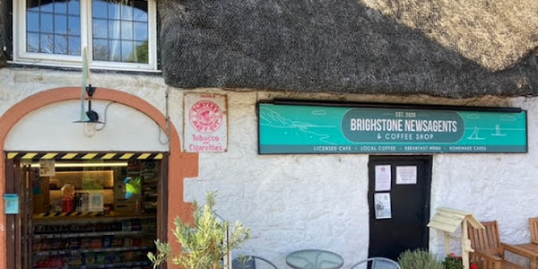 Brighstone Newsagents, Coffee Shop & Bike Hire