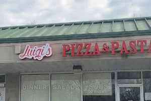 Luigi's Cafe Pizza & Pasta image