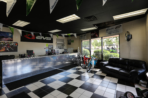 Snowmobile Dealer «Newgate Motorsports», reviews and photos, 3745 S 250 W, Ogden, UT 84405, USA