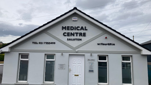 Salutem Clinic - Dr John Crowley