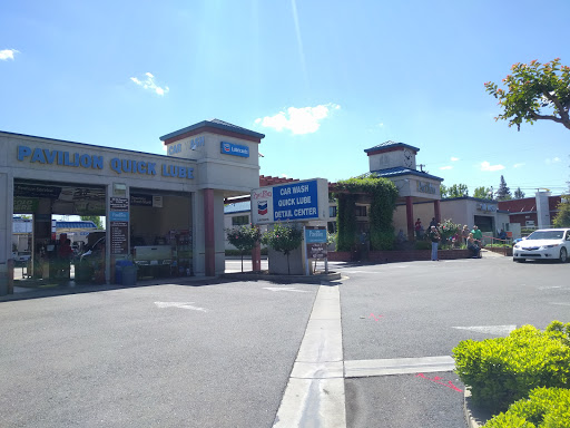 Car Wash «Pavilion Car Wash, Quick Lube & Detail Center», reviews and photos, 2334 Fair Oaks Blvd, Sacramento, CA 95825, USA