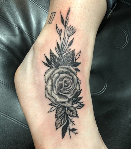 Explore beatles tattoo ideas, creative tattoo ideas in San Angelo, available at A1 Tattoos and Piercings