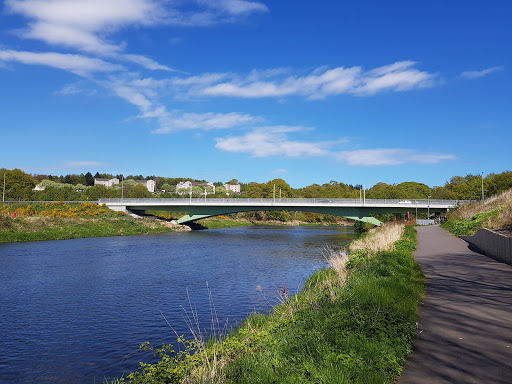 Glass bridge Aberdeen