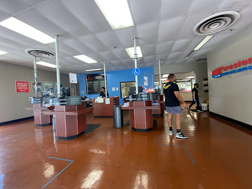 Tire Shop «Firestone Complete Auto Care», reviews and photos, 8701 SW 72nd Ave, Miami, FL 33143, USA