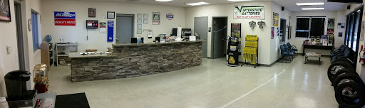 Auto Repair Shop «Precision Tire And Auto Center», reviews and photos, 21820 N 27th Ave, Phoenix, AZ 85027, USA