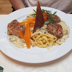 Photo n°1 de l'avis de Mirjana.u fait le 18/07/2020 à 21:26 sur le  Scheunenrestaurant Butendiek à Neuharlingersiel