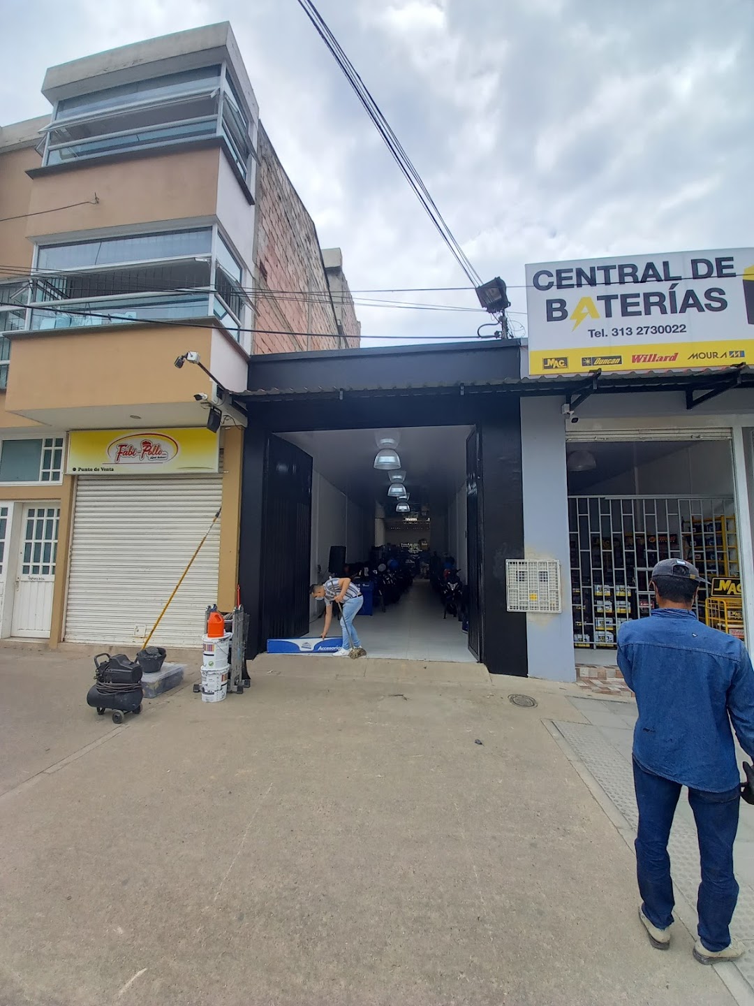 Auteco punto de venta autorizado Fusagasuga .