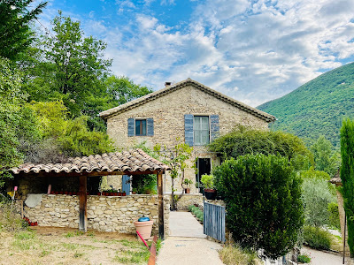 Le Ptit Cottage à Nyons