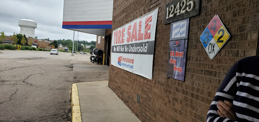 Tire Shop «Firestone Complete Auto Care», reviews and photos, 12425 Wayzata Blvd, Minnetonka, MN 55305, USA