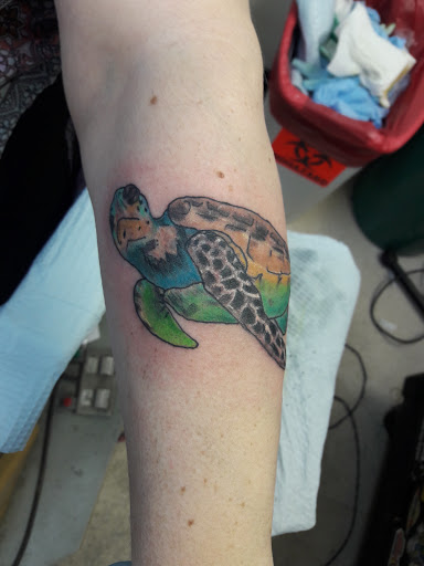 Tattoo Shop «Addicted 2 Tattoos», reviews and photos, 4819 E Busch Blvd #107, Tampa, FL 33617, USA