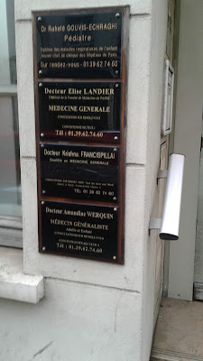 Docteur Jean-Christophe Saintoyant. à Maisons-Laffitte