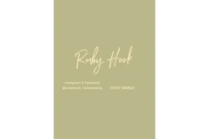 Ruby Hook hairdressing image