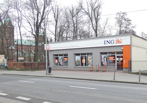 ING Bank Slaski, Katowice Branch