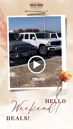 Turlock Chrysler Dodge Jeep Ram image