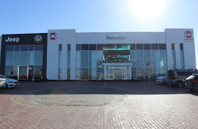 Koyuncu Otomotiv - Alfa Romeo ve Jeep Bayi