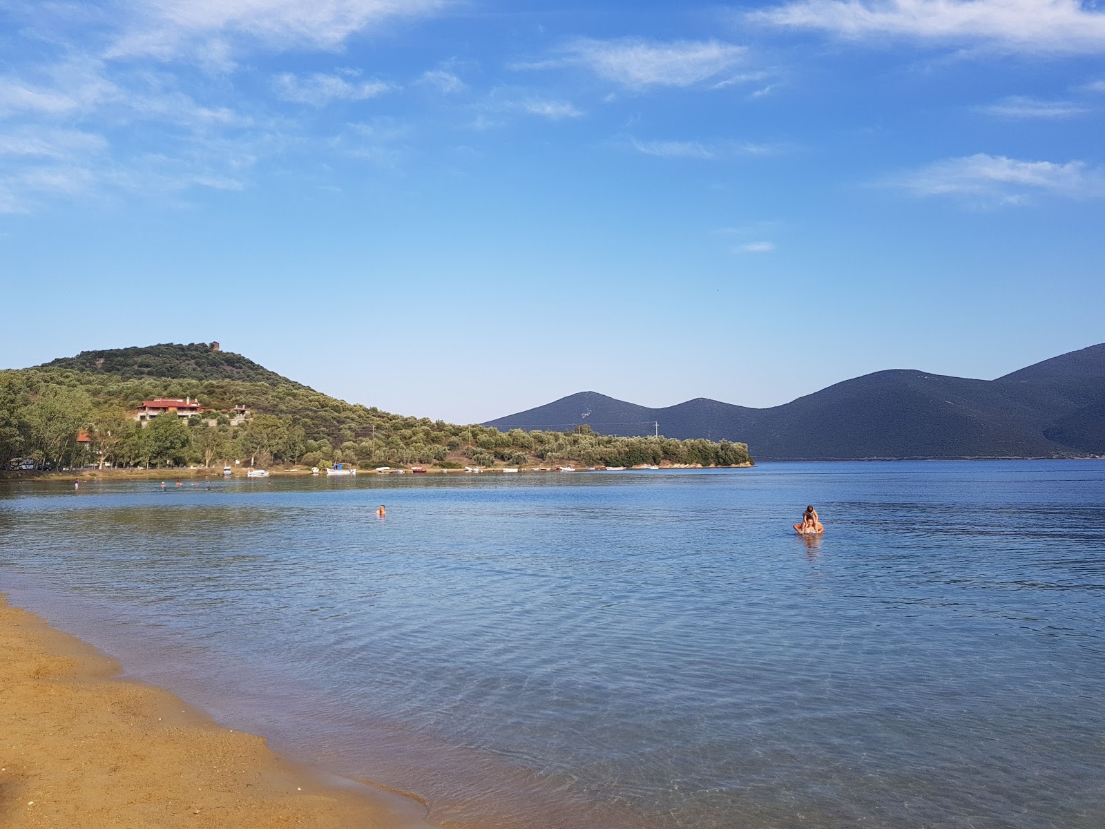 Loutro beach photo #6