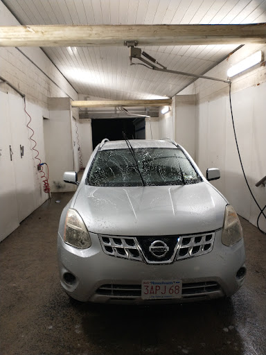 Bradley Auto Wash en West Springfield