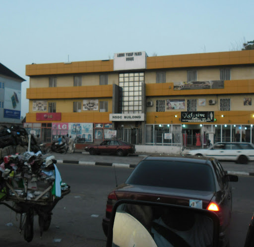 Nsdc Building Minna, Minna, Nigeria, Outlet Mall, state Niger