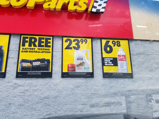 Auto Parts Store «Advance Auto Parts», reviews and photos, 215 E Broad St, Groveland, FL 34736, USA