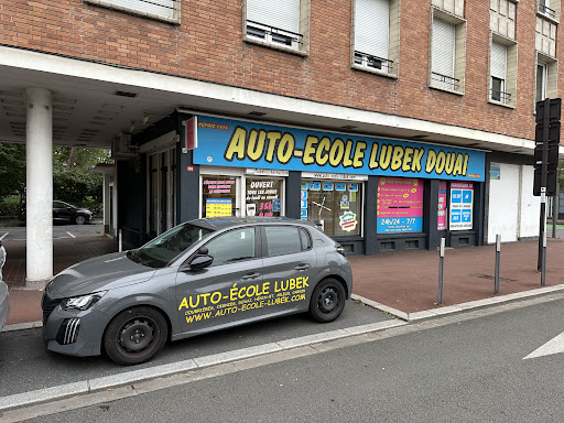 Auto-École Lubek Douai à Douai, Nord