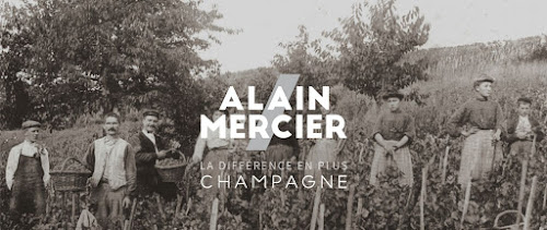 Champagne Alain Mercier à Passy-sur-Marne