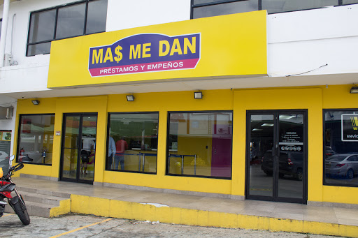 Empeños Mas Me Dan | Plaza Italia Chorrera