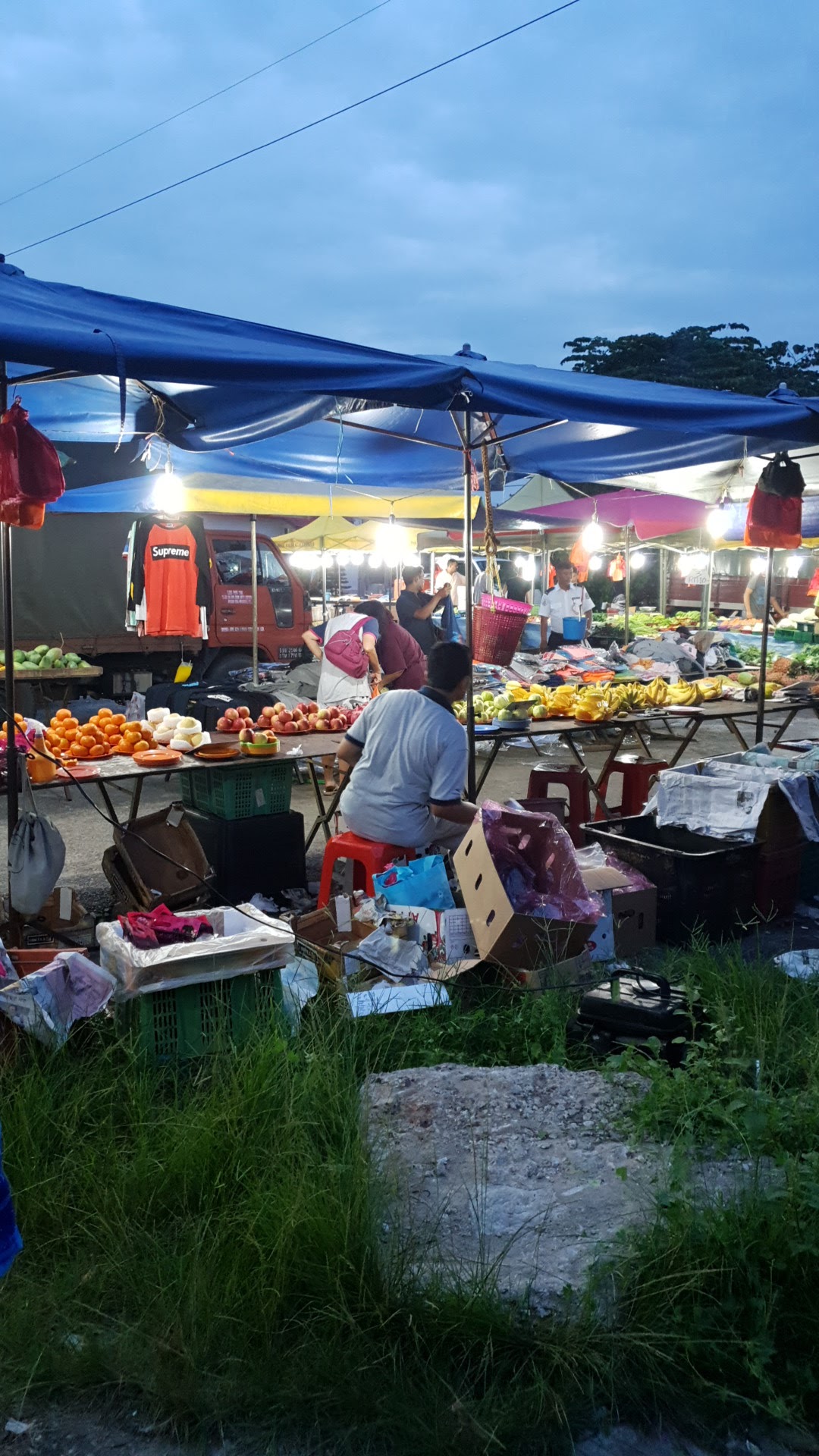 Pasar Malam Balakong Jaya