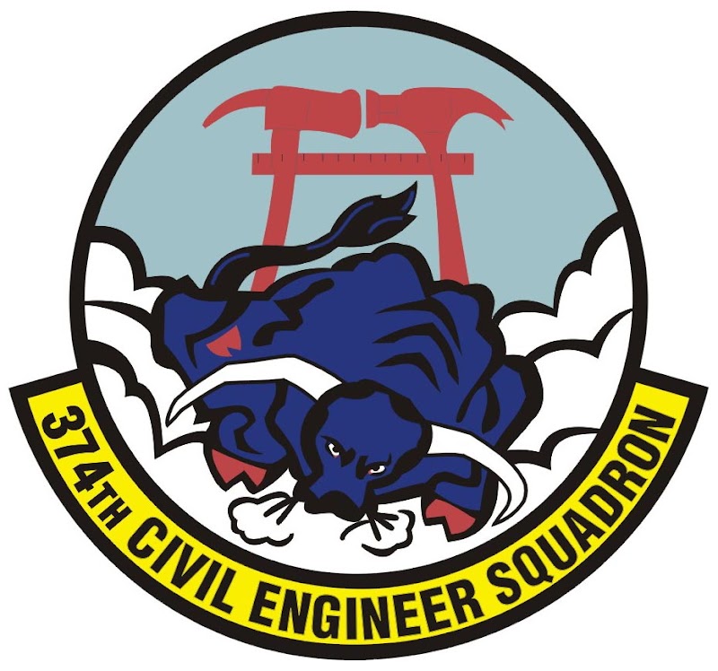 374 Civil Engineer Squadron