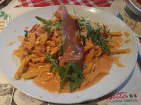 Penne du Restaurant italien La Fossetta à Lille - n°8