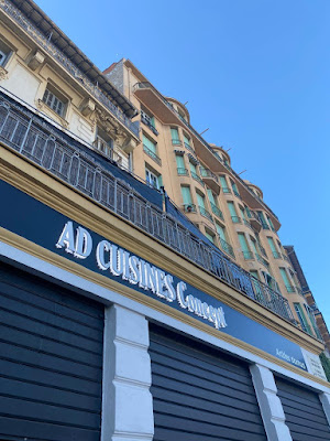 AD Cuisines Concept / Artifex Domus à Nice