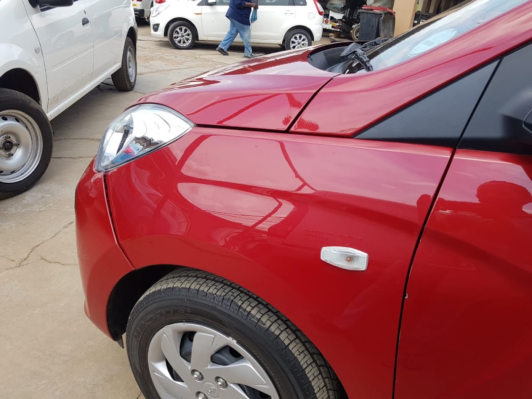 Toy Panelbeaters & Spray Painting in the city Pretoria