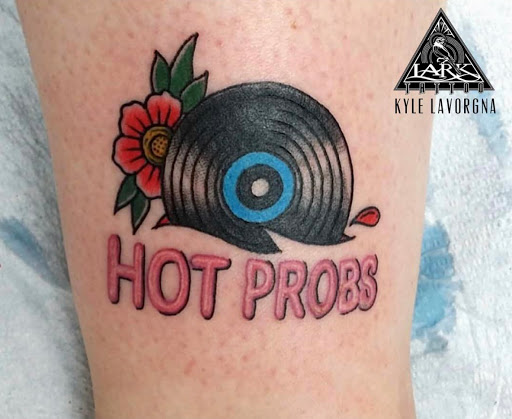 Explore memorial tattoo ideas for grandmother, creative tattoo ideas in Albany, available at Lark Street Tattoo