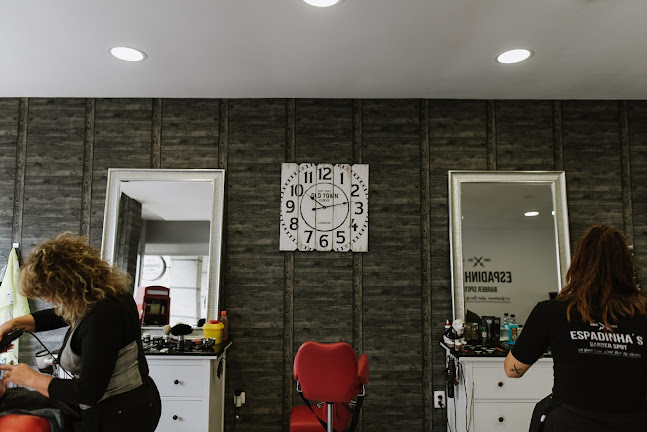 Avaliações doEspadinha's Barber Spot em Sintra - Barbearia