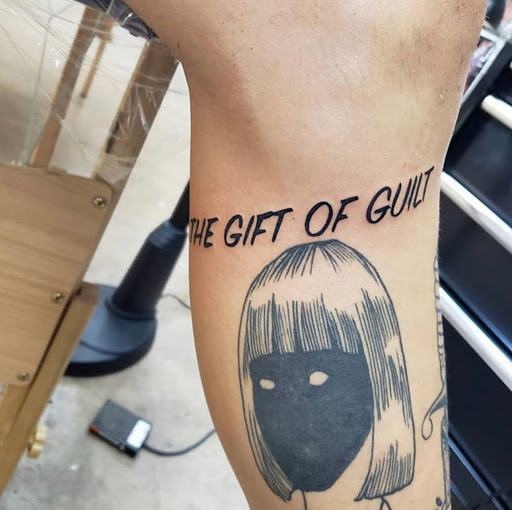 Find gothic tattoo ideas for women for your next unique tattoo in San Diego at Ink Mindset Studios