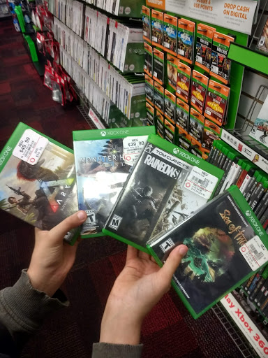 Video Game Store «GameStop», reviews and photos, 4211 Atlanta Hwy STE 200, Loganville, GA 30052, USA