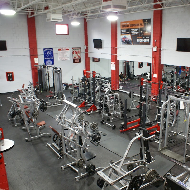 The NYC Fitness Club