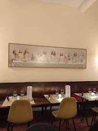 Atmosphère du Restaurant français L'Orange Bleue à Lille - n°9