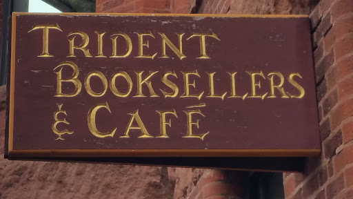 Cafe «Trident Booksellers & Cafe», reviews and photos, 338 Newbury St, Boston, MA 02115, USA