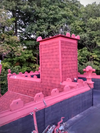 Lodging «D.H.Burrell Overlook Mansion», reviews and photos, 55 Douglas St, Little Falls, NY 13365, USA