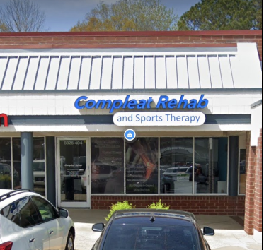 Compleat Rehab & Sports Therapy - South Charlotte Clinic