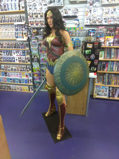 Comic Book Store «Comic Shop», reviews and photos, 14837 Washington Ave, San Leandro, CA 94579, USA