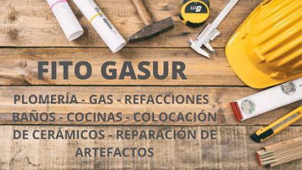 Fito Gasur - Construcciones